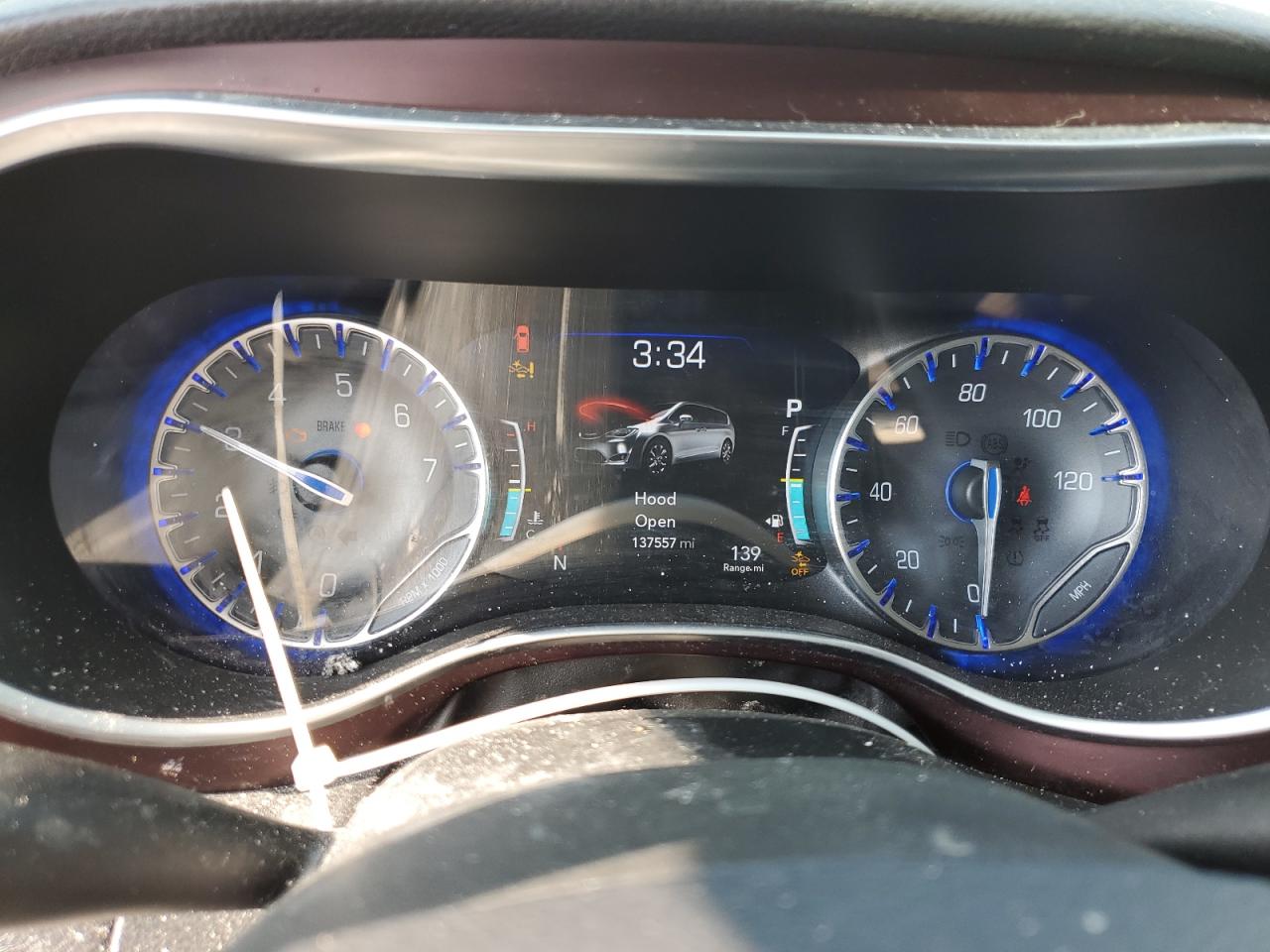 CHRYSLER PACIFICA LIMITED