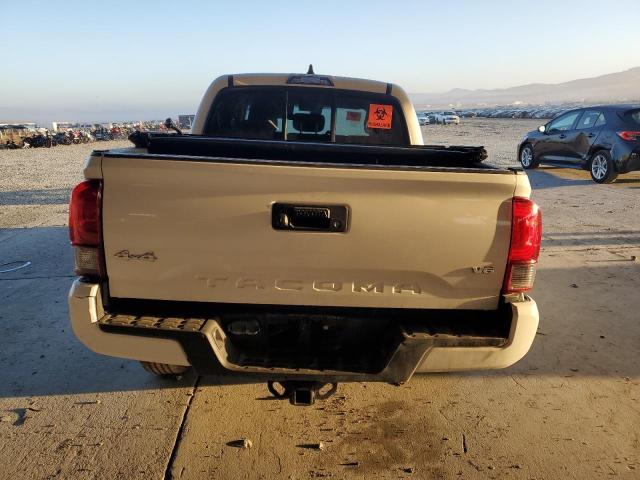 2022 TOYOTA TACOMA DOUBLE CAB - 3TMCZ5AN4NM501911