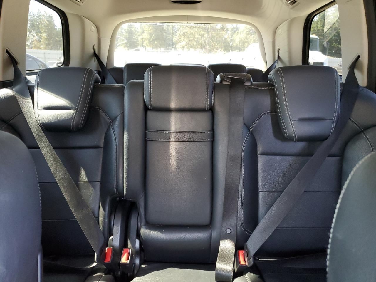 MERCEDES-BENZ GL-CLASS 550 4MATIC