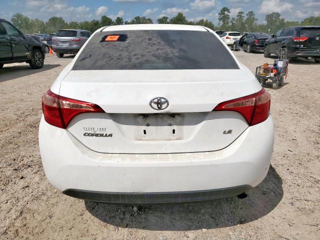 2018 TOYOTA COROLLA L 2T1BURHE0JC072941