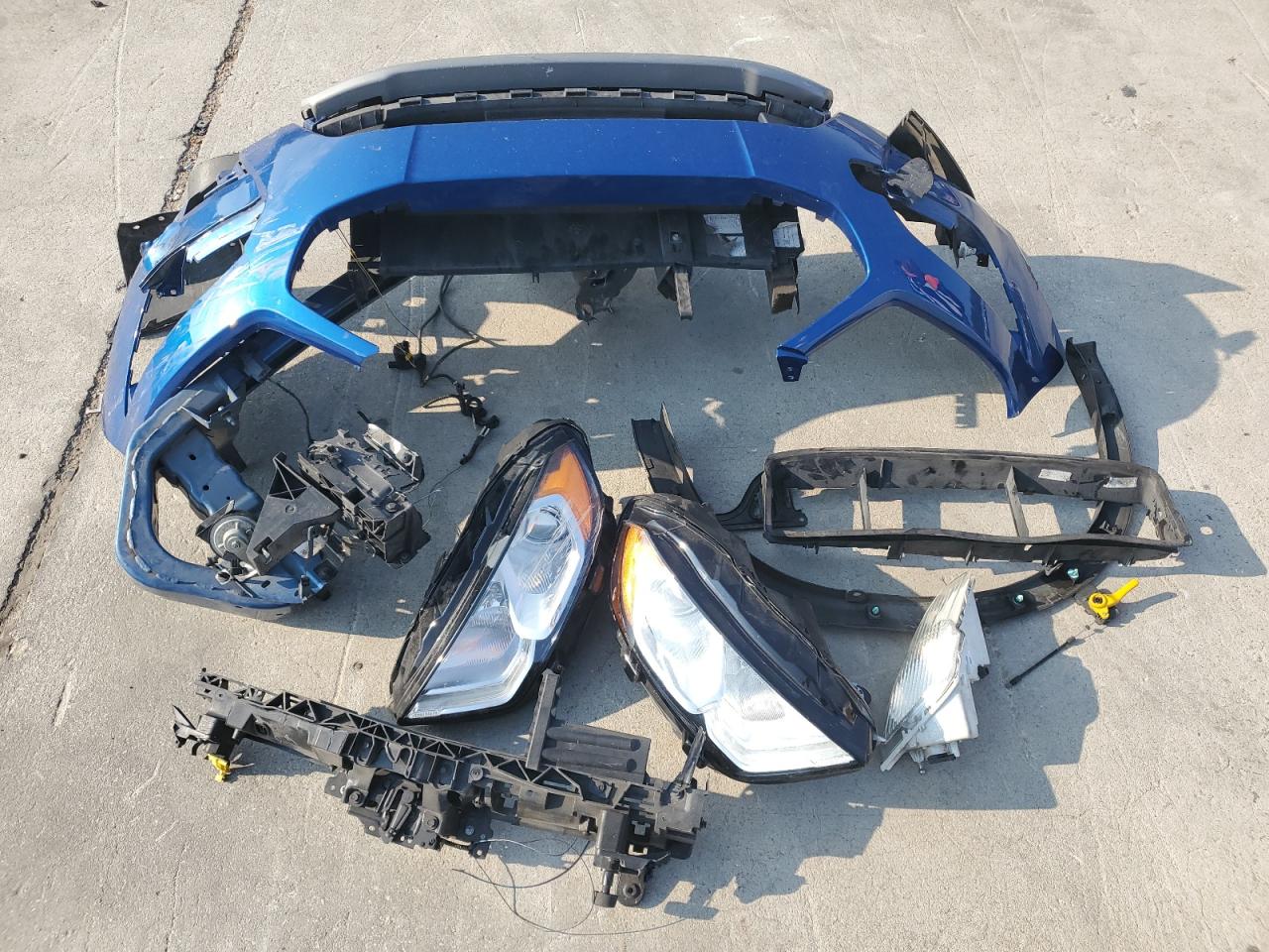 FORD ECOSPORT TITANIUM