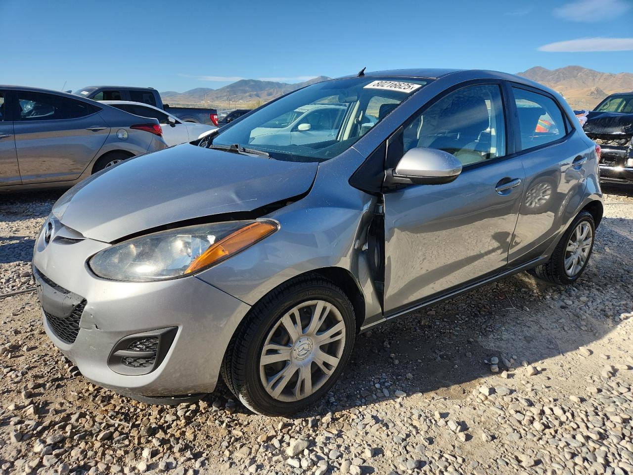 MAZDA 2 SPORT