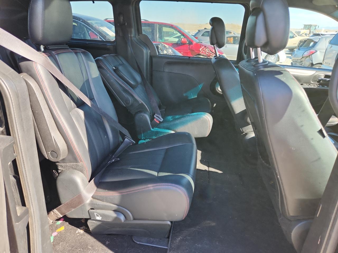 DODGE GRAND CARAVAN GT