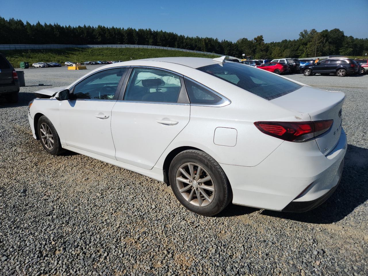 HYUNDAI SONATA SE