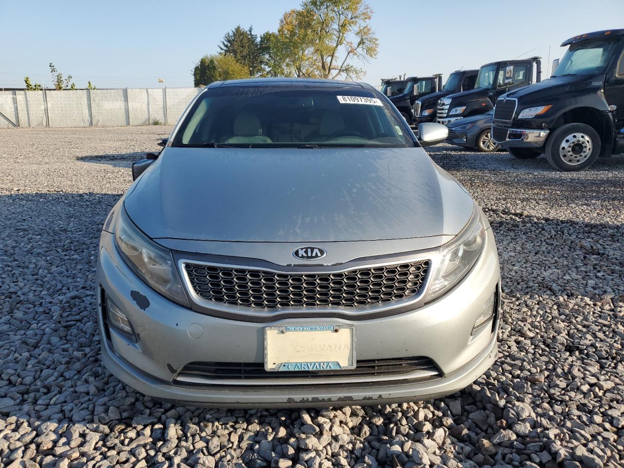 KIA OPTIMA HYBRID