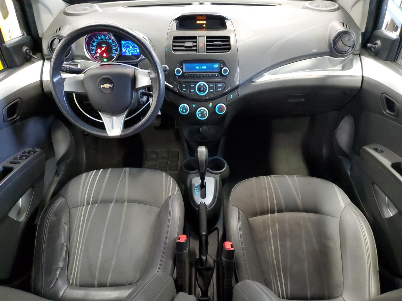 CHEVROLET SPARK LS