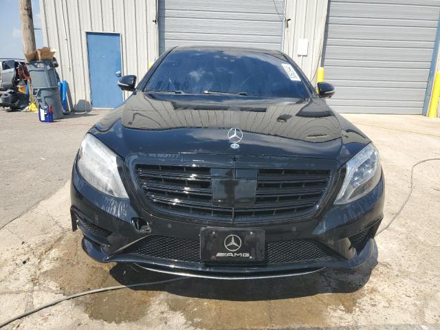 2015 MERCEDES-BENZ S 550 4MAT WDDUG8FB4FA160850