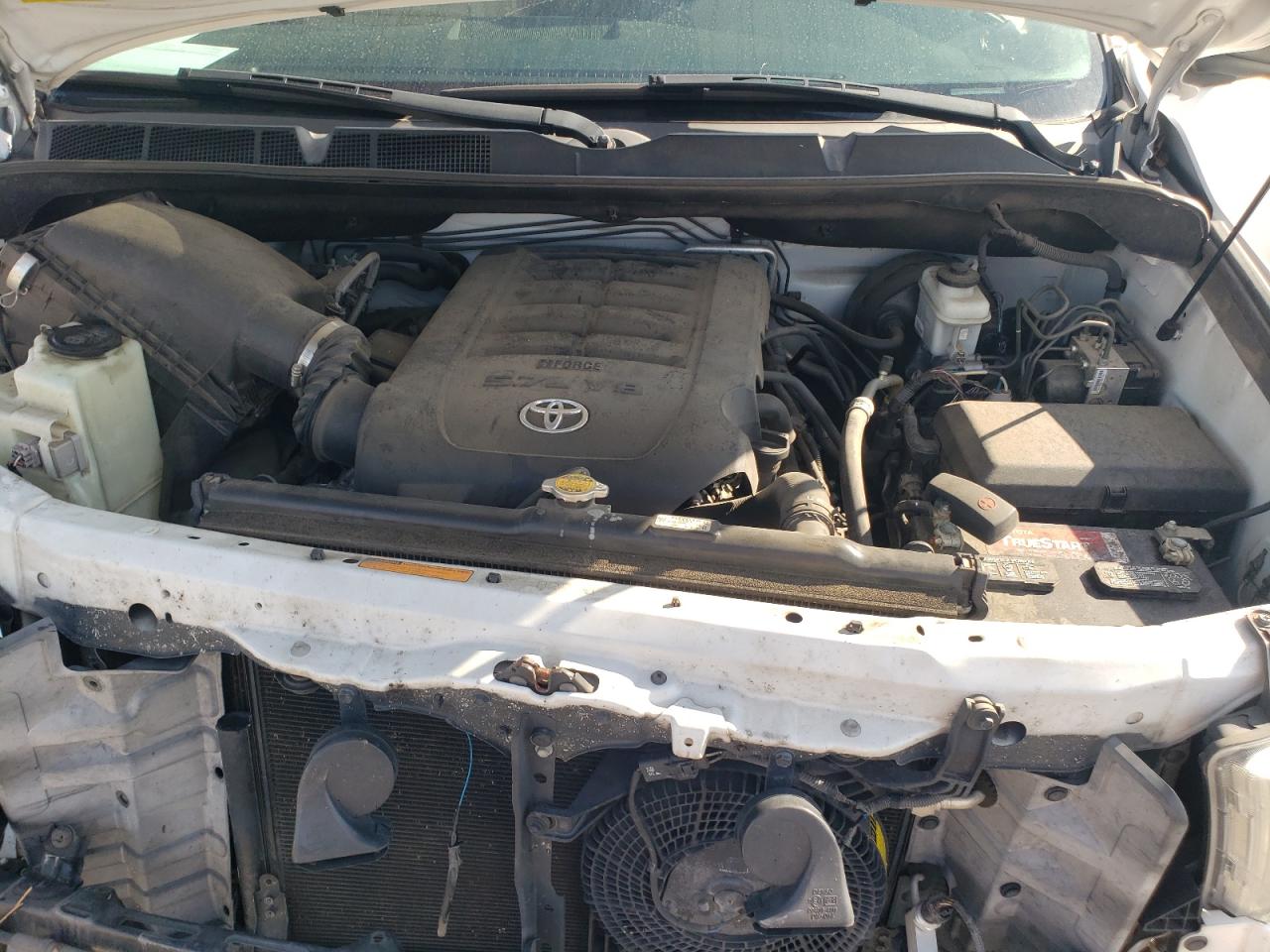 TOYOTA SEQUOIA LIMITED