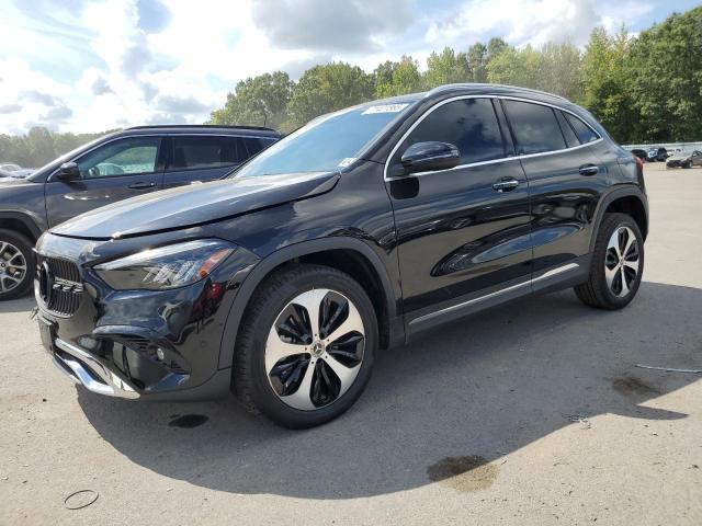 MERCEDES-BENZ GLA 250 4M