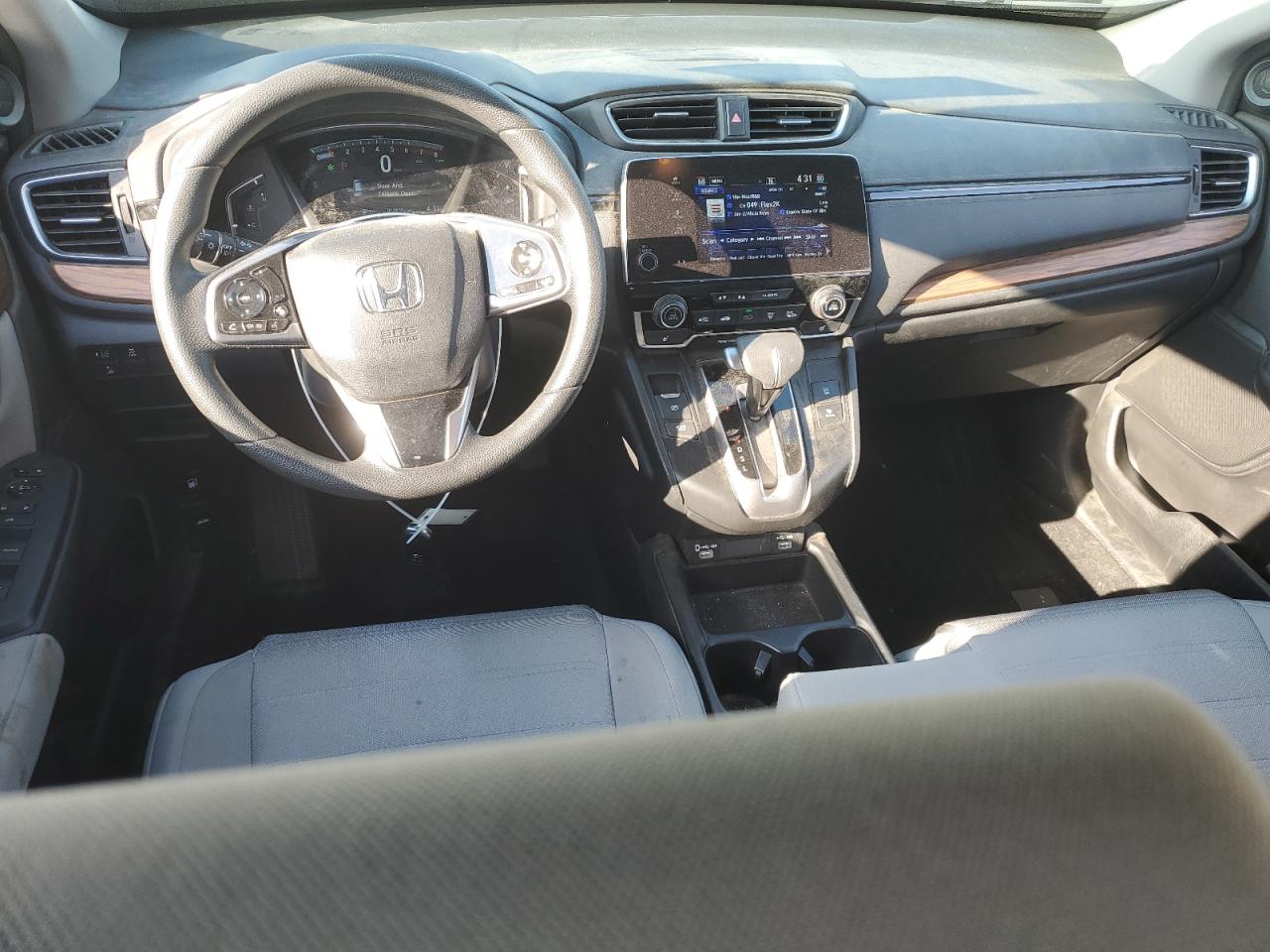 Lot #3255569045 2022 HONDA CR-V EX