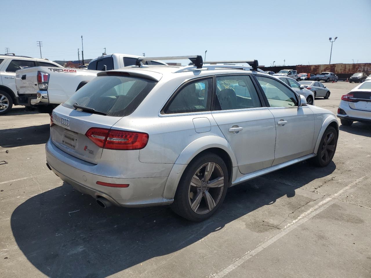 AUDI A4 ALLROAD PREMIUM PLUS