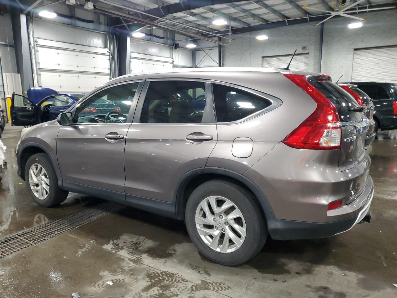 HONDA CR-V EXL