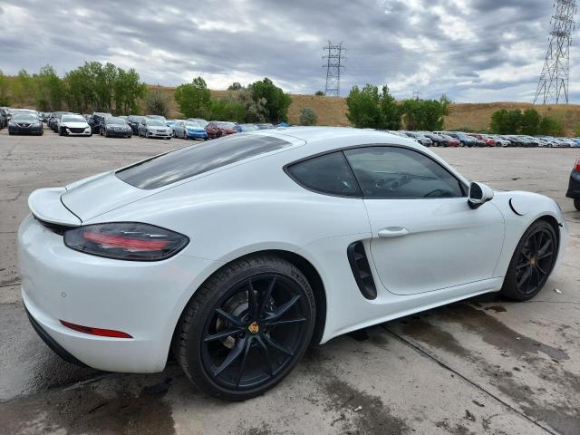 2019 PORSCHE CAYMAN BAS WP0AA2A84KS260636