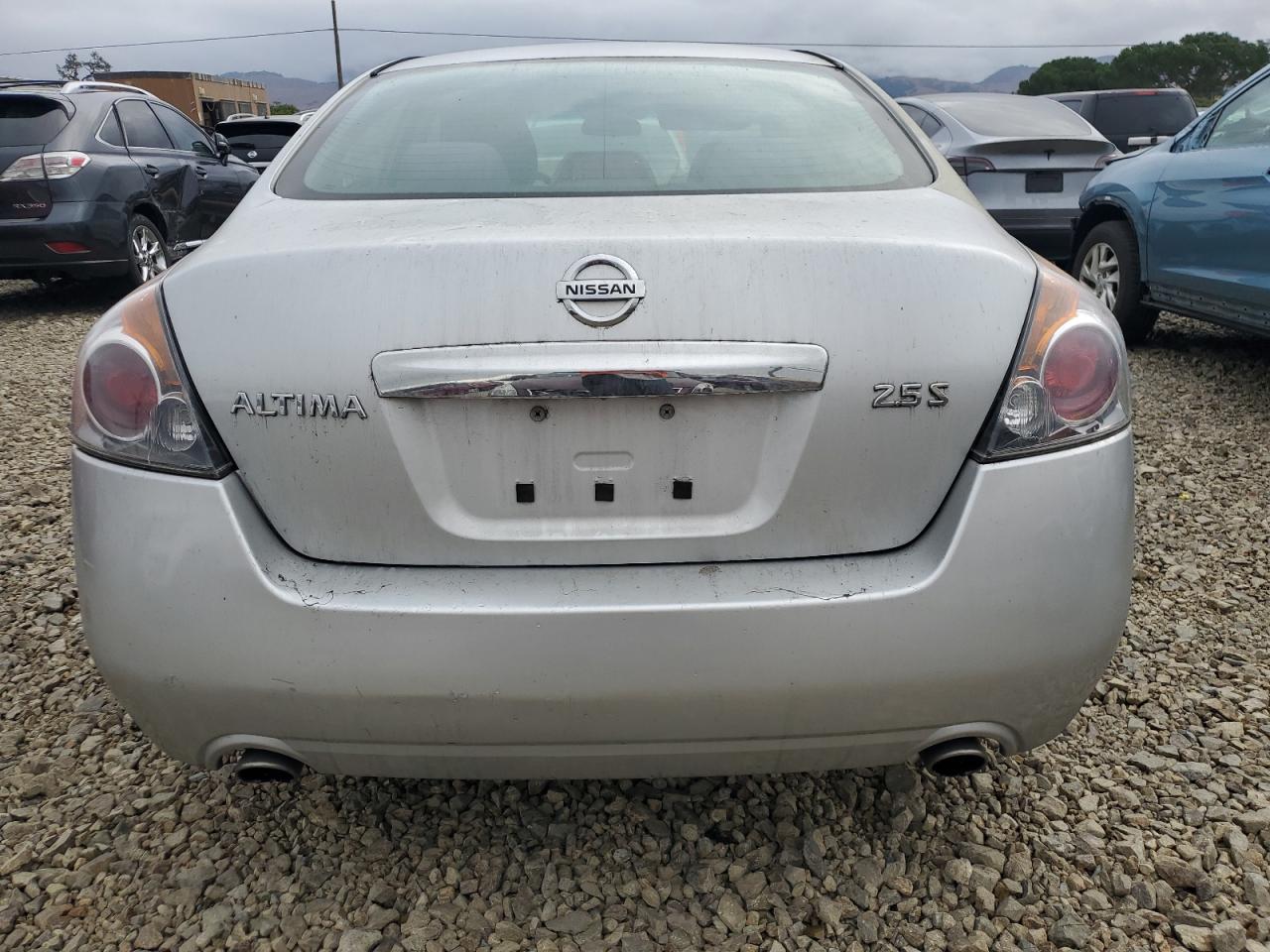 NISSAN ALTIMA BASE