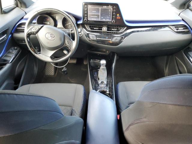 2021 TOYOTA C-HR XLE #3302735999