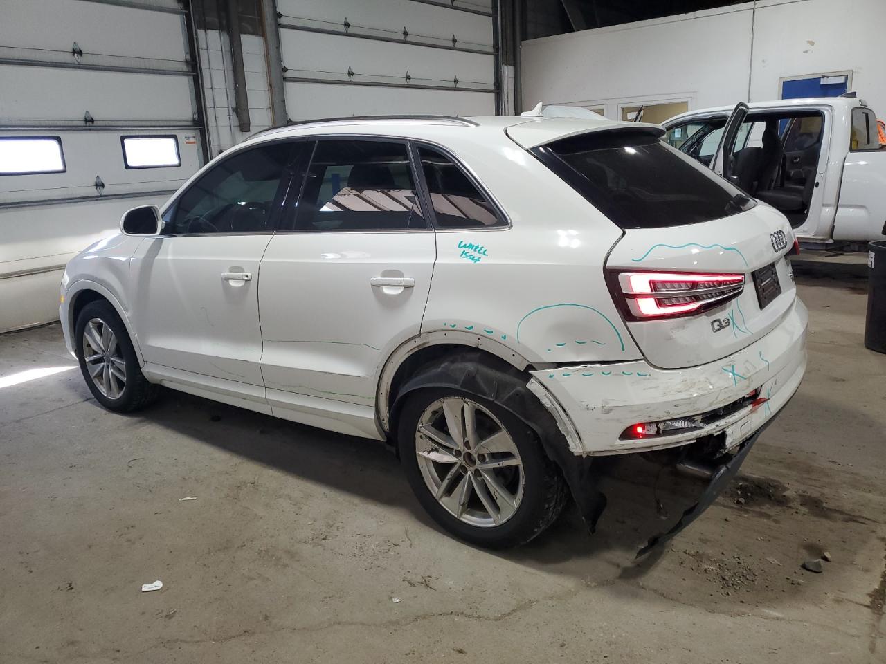 AUDI Q3 PREMIUM PLUS