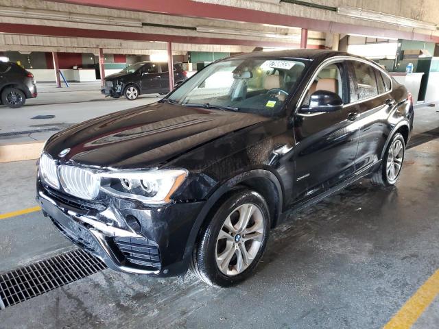 2016 BMW X4 XDRIVE2 - 5UXXW3C57G0R18567
