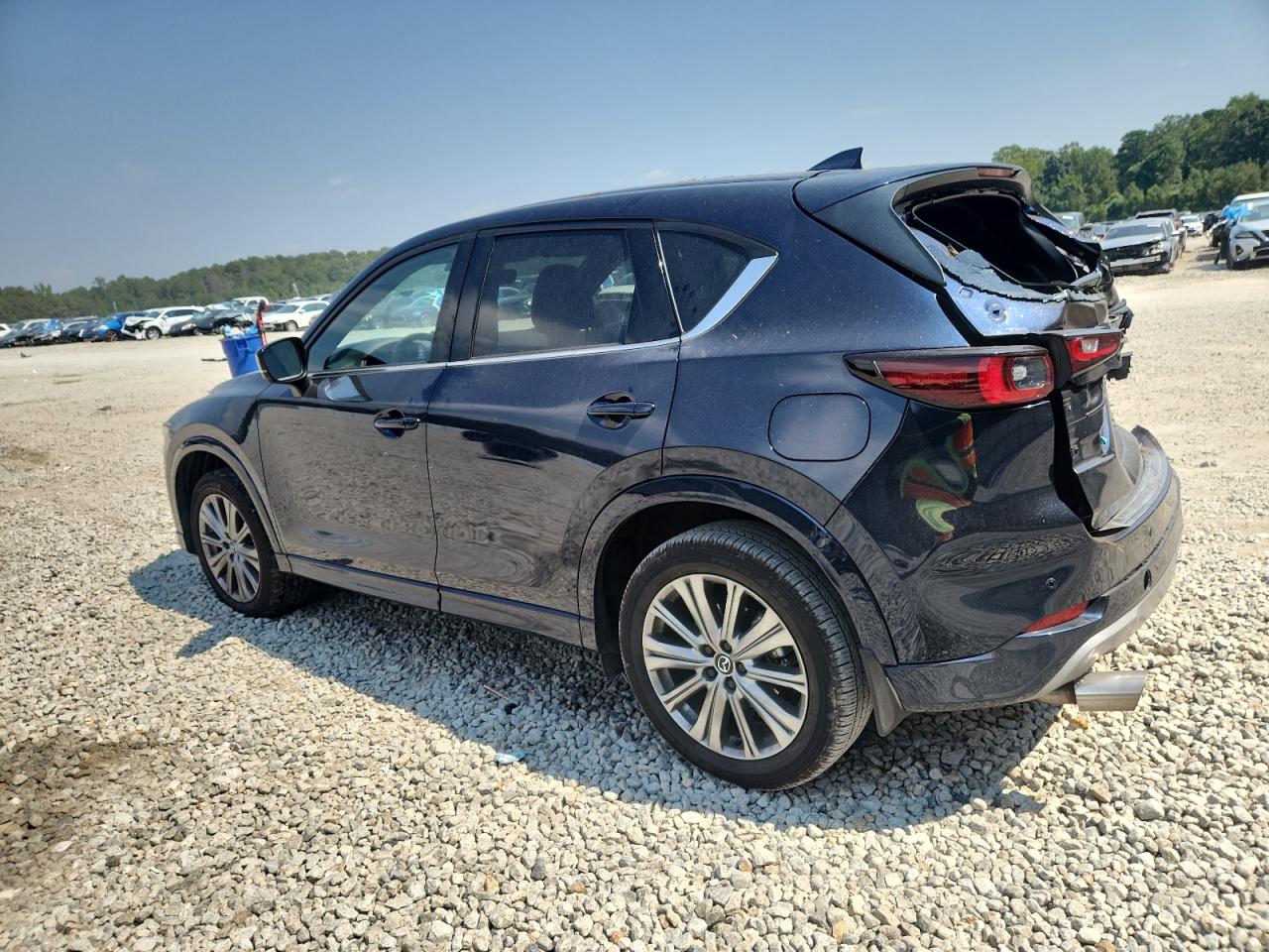 MAZDA CX-5 SIGNATURE
