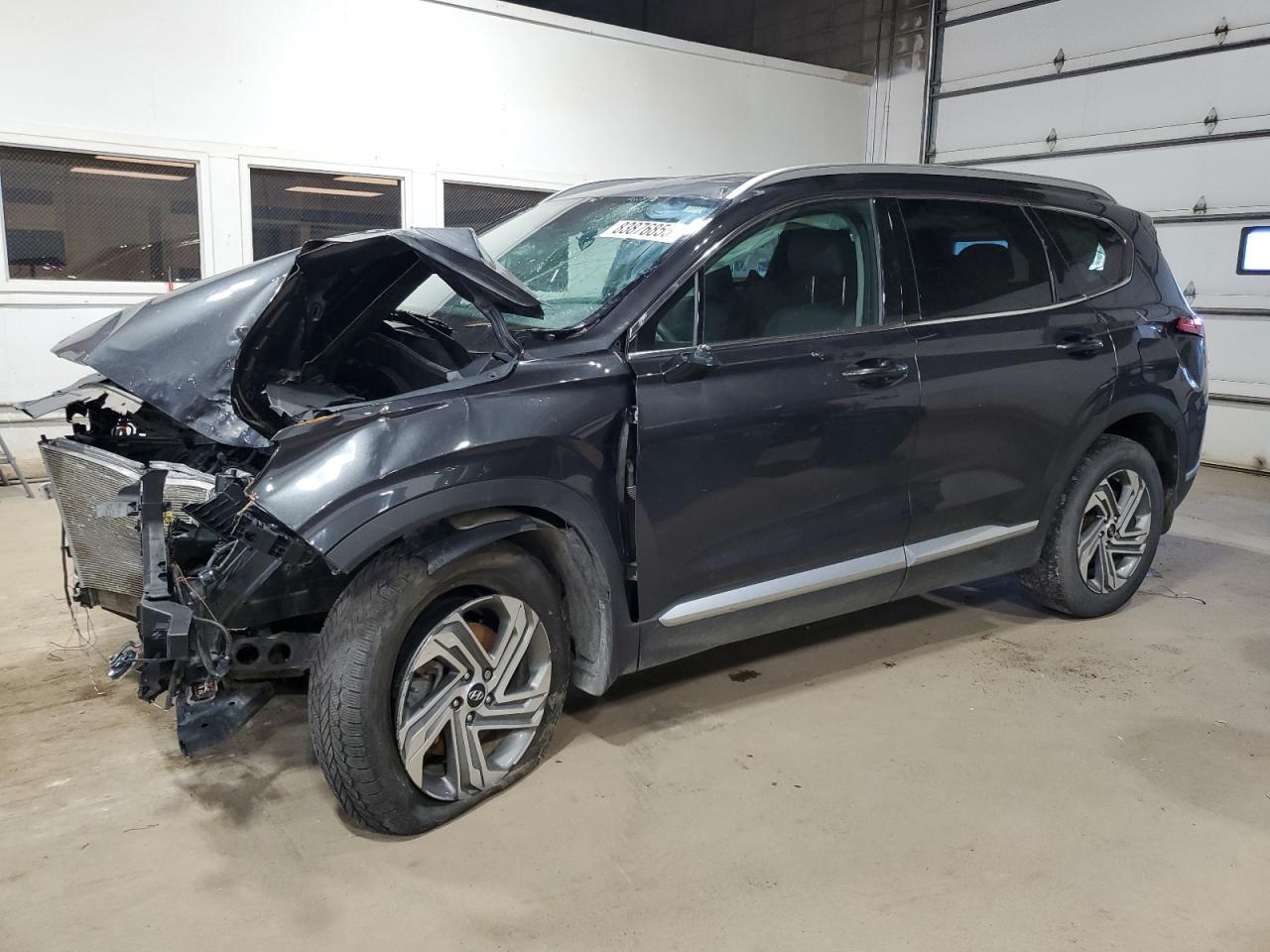Lot #3285554297 2022 HYUNDAI SANTA FE SEL