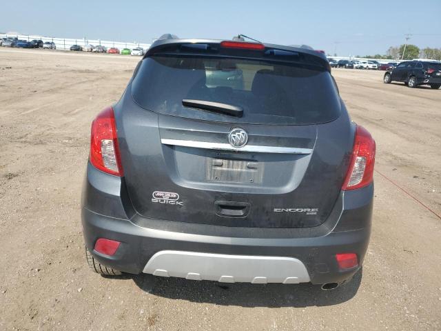 2016 BUICK ENCORE SPO KL4CJ2SM7GB599462