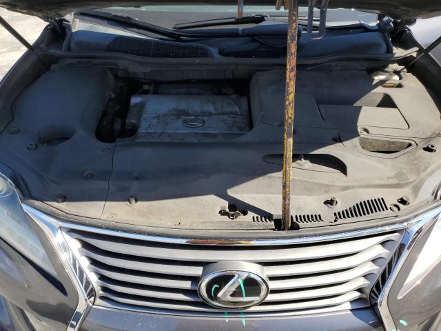 2015 LEXUS RX 350 2T2ZK1BA2FC190889