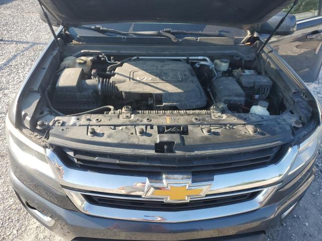 2016 CHEVROLET COLORADO LT 1GCGTCE36G1187095