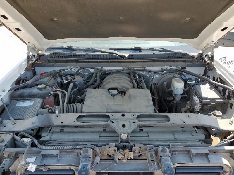 2017 CHEVROLET SILVERADO 1GCRCNEH7HZ404267