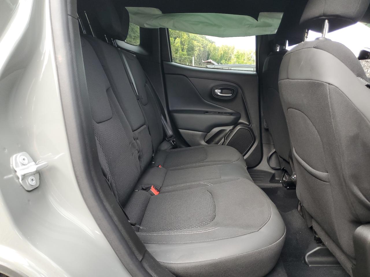 JEEP RENEGADE ALTITUDE