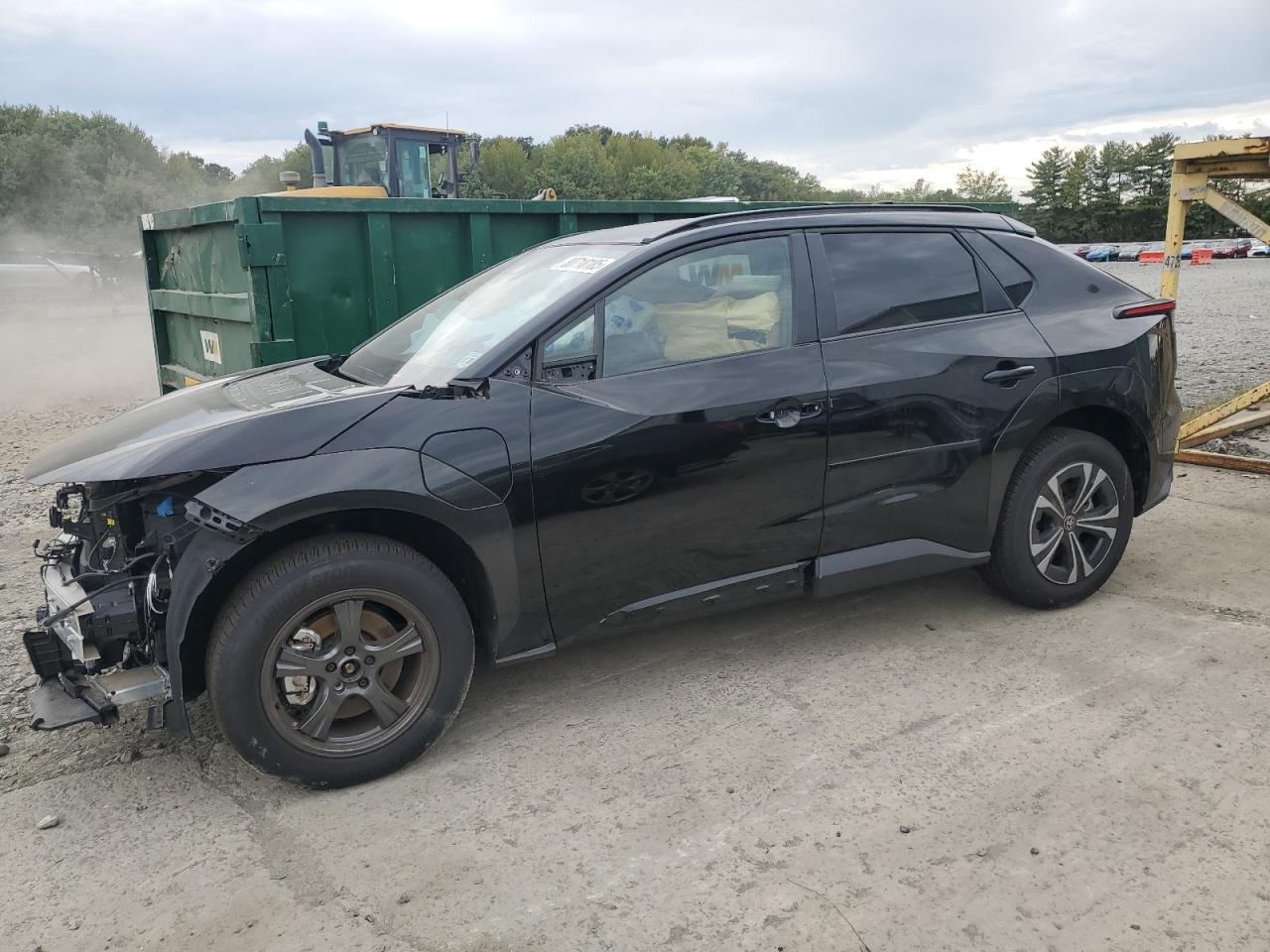 TOYOTA BZ4X XLE
