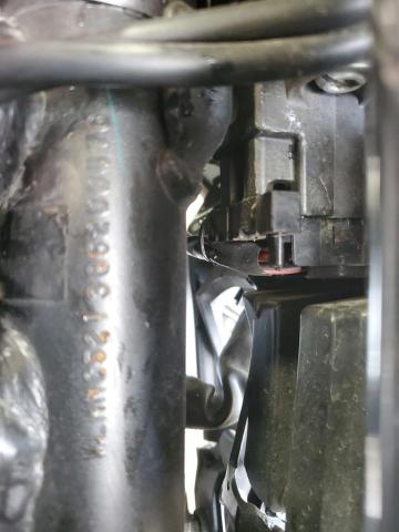 2016 HONDA CB300 F MLHNC5213G5200476