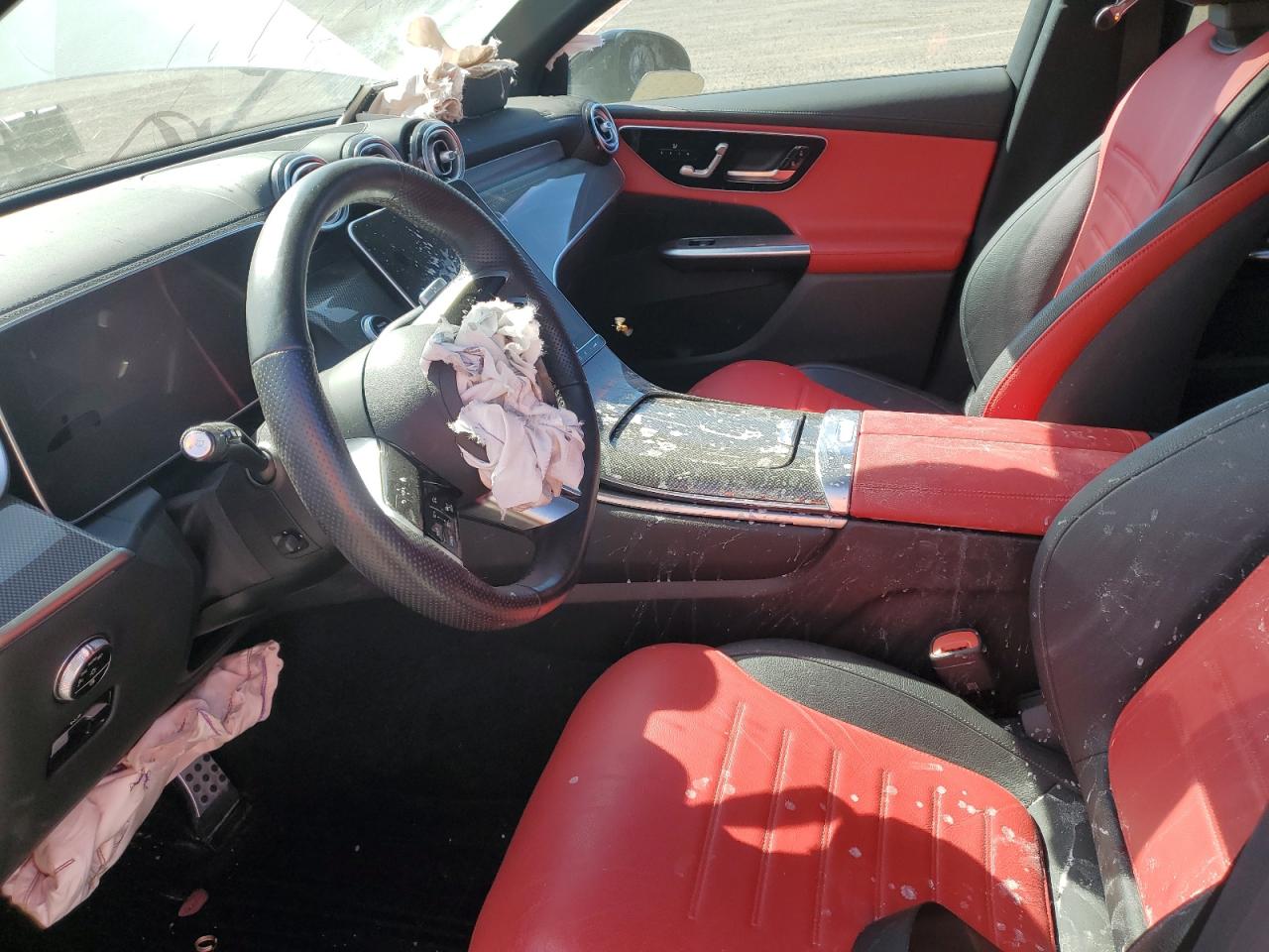 MERCEDES-BENZ GLC-CLASS 300 4MATIC