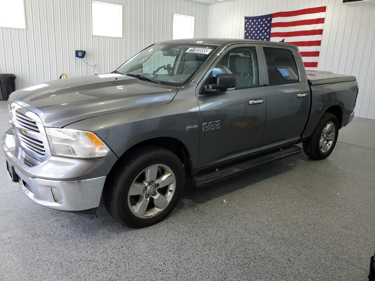 RAM 1500 SLT