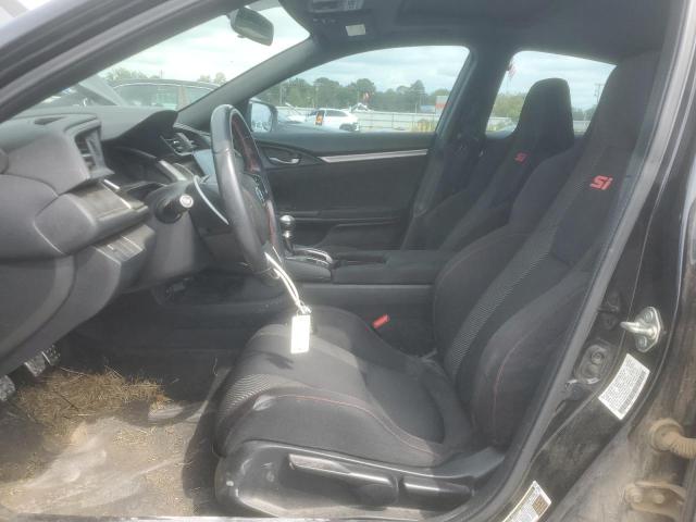 2017 HONDA CIVIC SI - 2HGFC1E5XHH705019