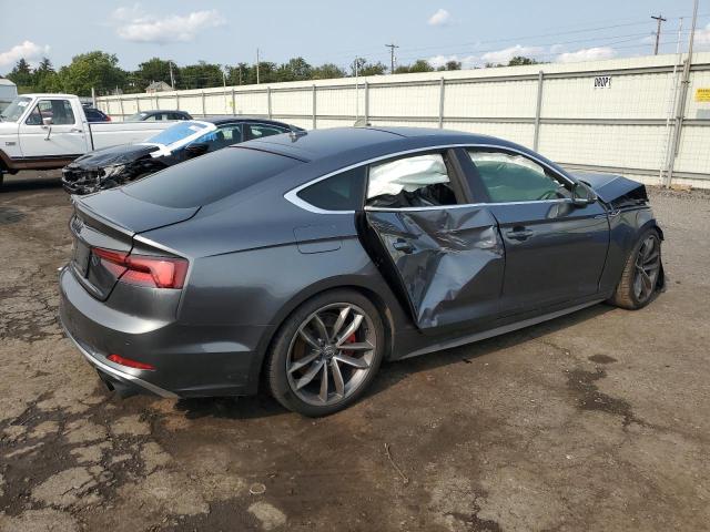 2018 AUDI S5 PRESTIG WAUC4CF56JA063795