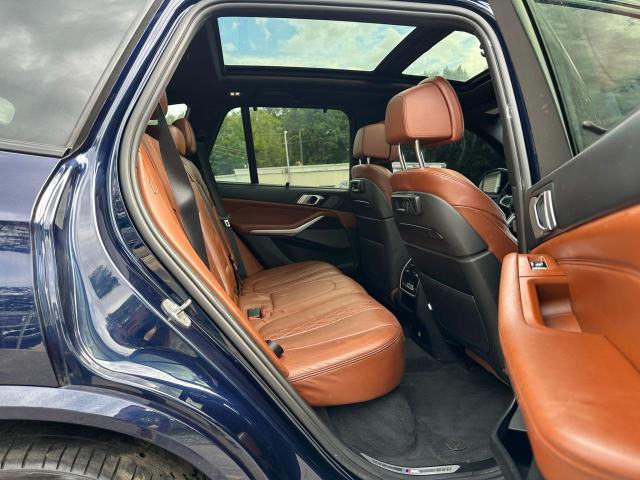2021 BMW X5 M50I 5UXJU4C02M9G78859