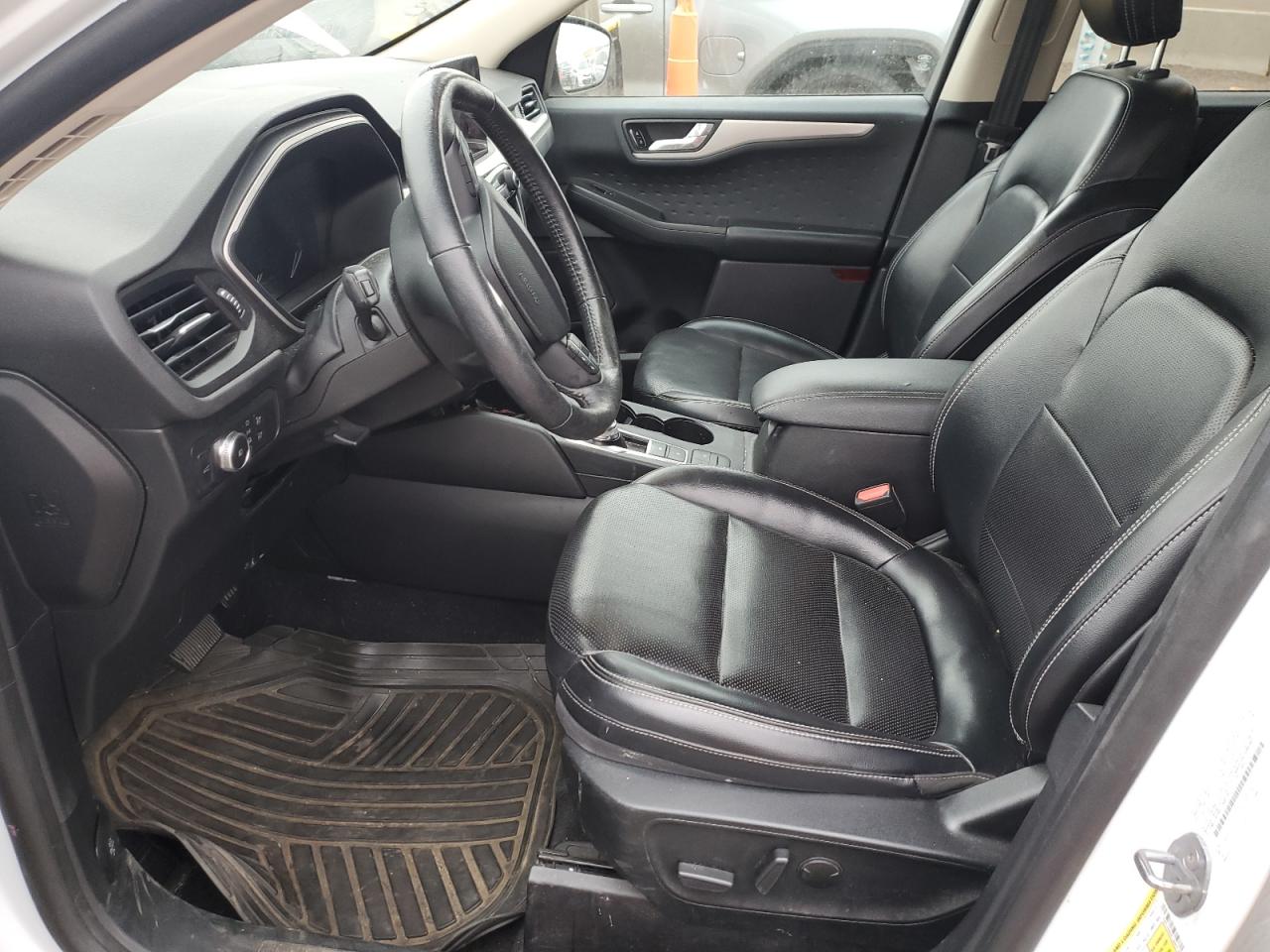 Lot #3302982638 2020 FORD ESCAPE SEL