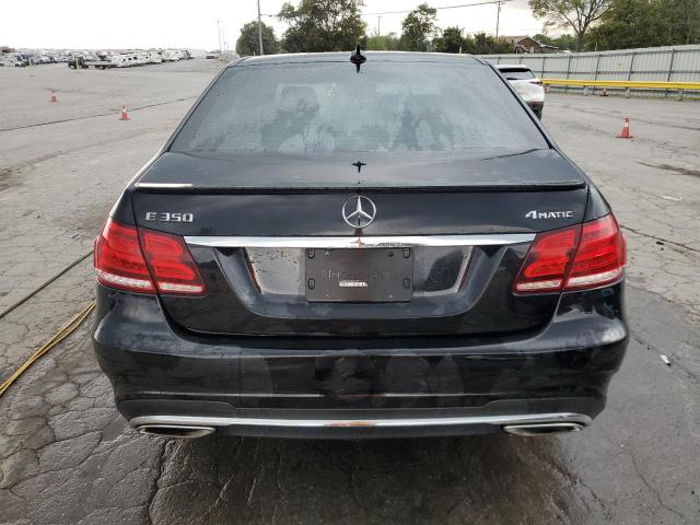 2016 MERCEDES-BENZ E 350 4MAT WDDHF8JB5GB304977