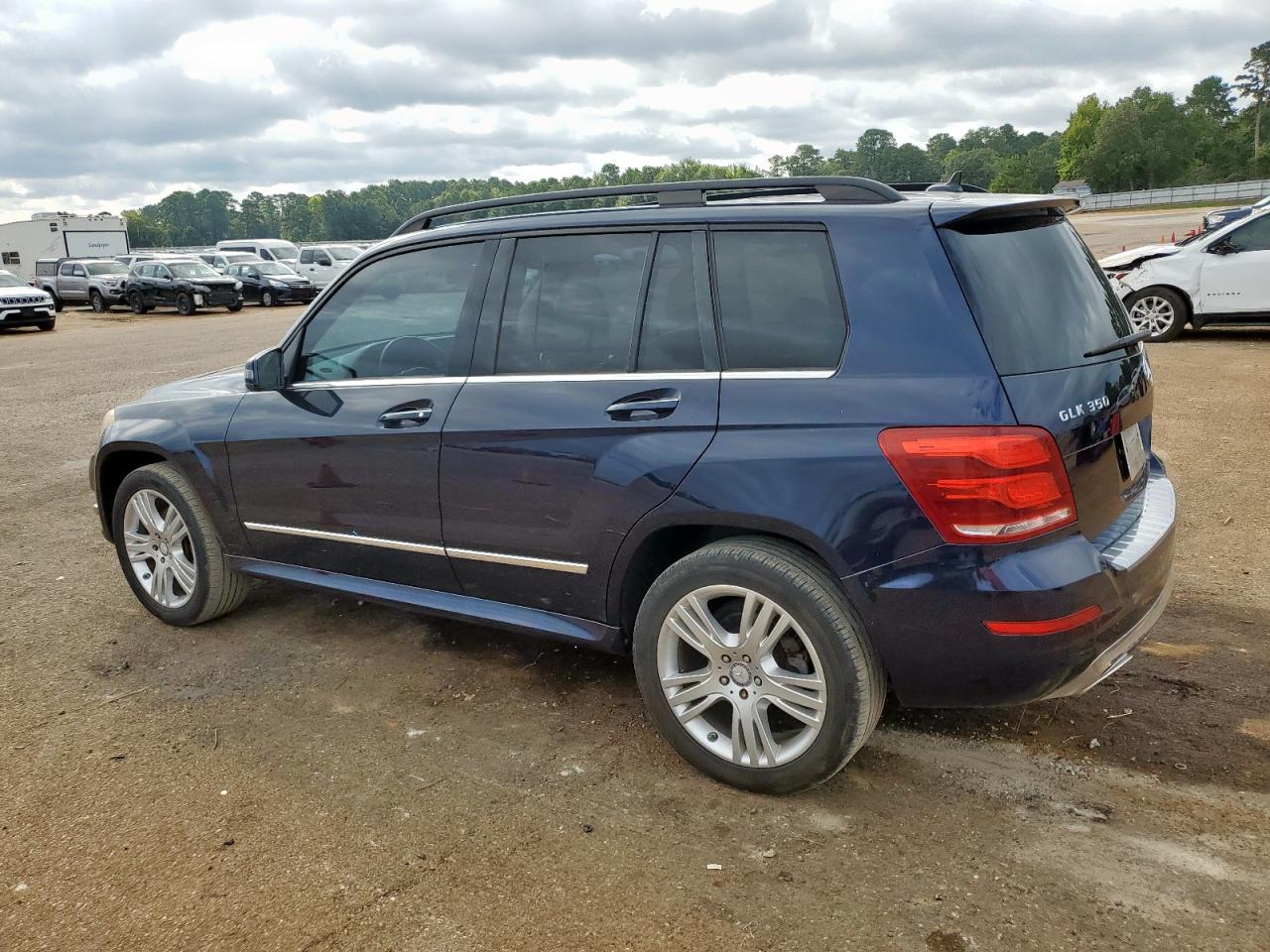 MERCEDES-BENZ GLK-CLASS 350