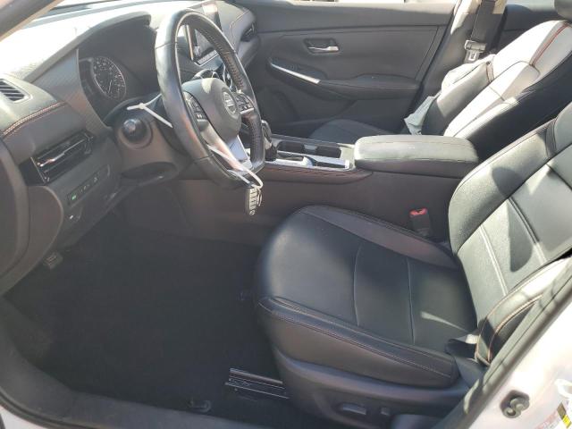 2022 NISSAN SENTRA SR 3N1AB8DV4NY313782