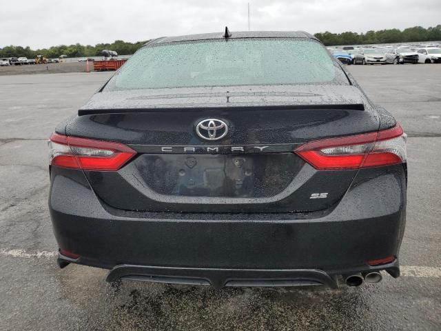 2022 TOYOTA CAMRY SE - 4T1G11AK6NU674845