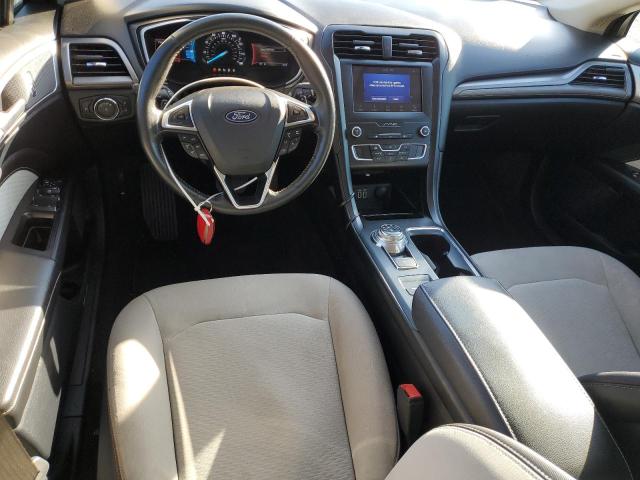 2019 FORD FUSION SE - 3FA6P0HD0KR215089