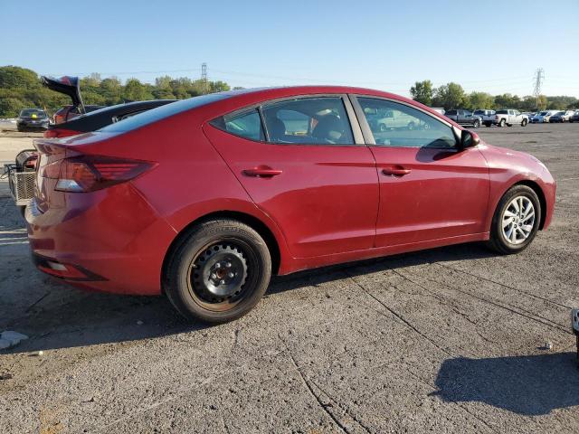 2019 HYUNDAI ELANTRA SE KMHD74LF1KU855172