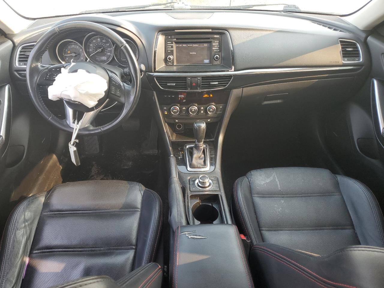 MAZDA 6 GRAND TOURING