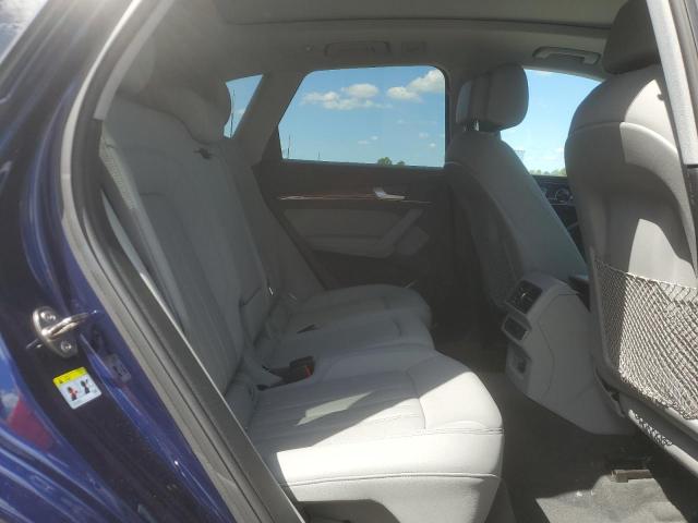 2022 AUDI Q5 PREMIUM - WA1EAAFY6N2026047