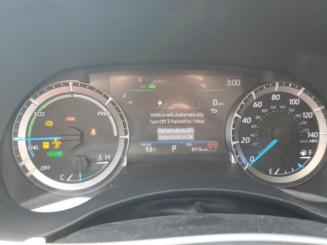 2025 TOYOTA HIGHLANDER HYBRID XLE 5TDKBRCH2SS662784