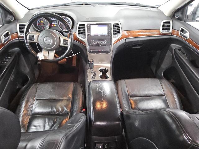 2013 JEEP GRAND CHER - 1C4RJFBG3DC520134