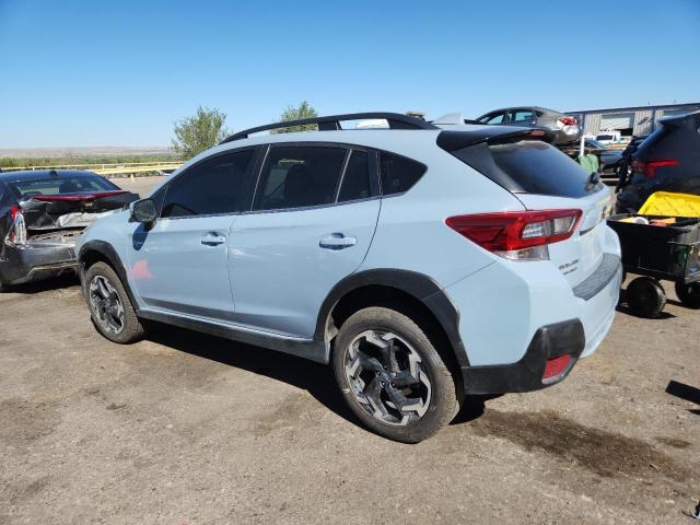 2021 SUBARU CROSSTREK #3290238225