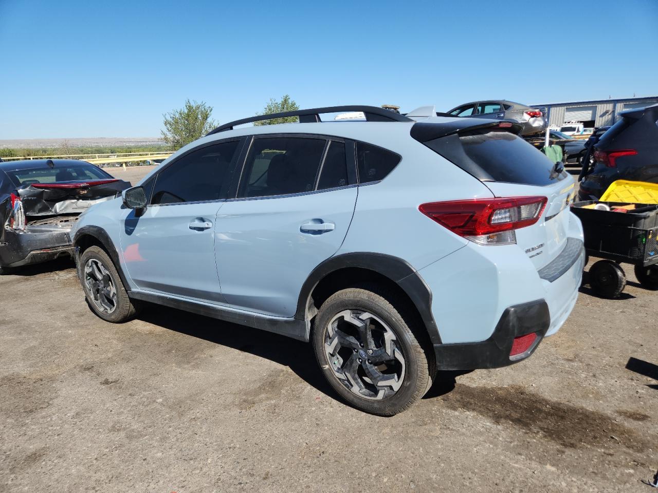 SUBARU CROSSTREK LIMITED