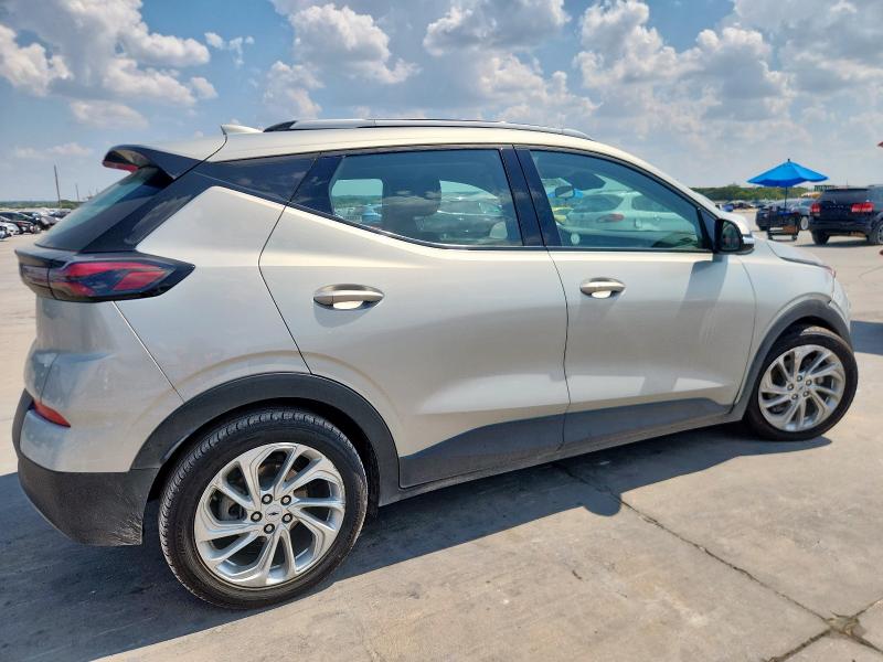 2023 CHEVROLET BOLT EUV L 1G1FY6S09P4164006