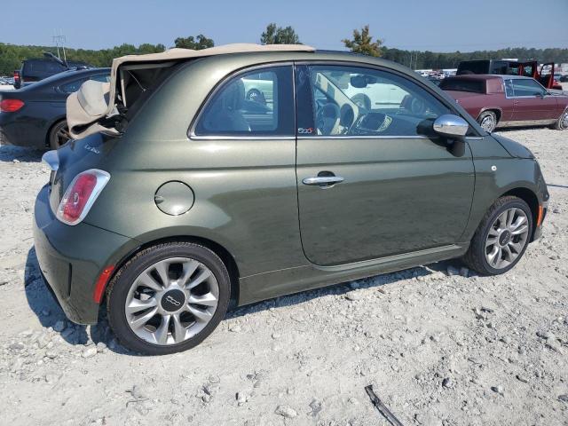 2018 FIAT 500 LOUNGE 3C3CFFEH0JT412246